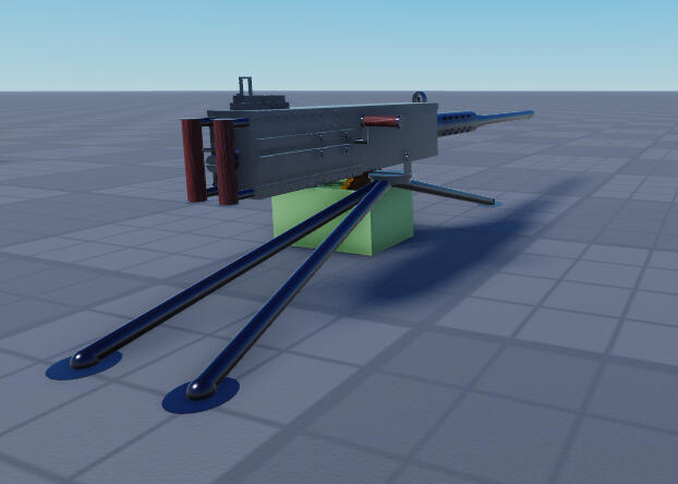 .50CAL M2 browning